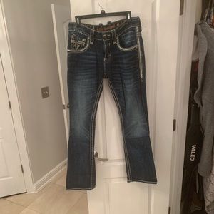 Buckle Rock Revival Jeans Size 31